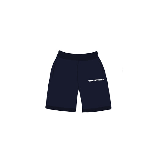 NAVY SHORTS (UNISEX)