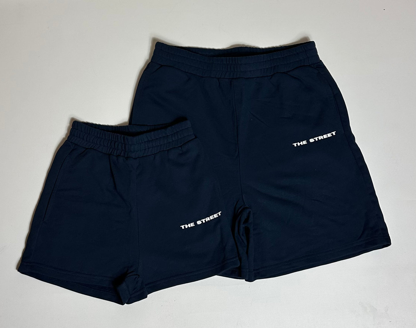 NAVY SHORTS (FEMALE)