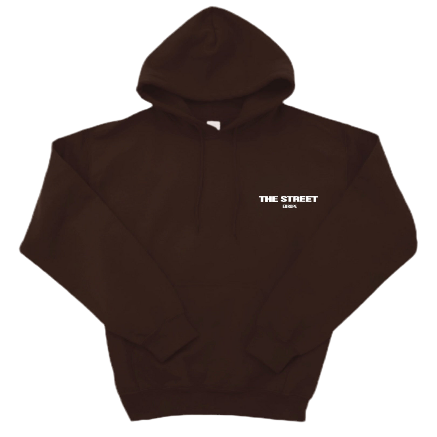 MOCHA HOODIE