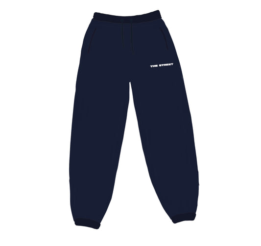 NAVY JOGGERS (LIGHTWEIGHT)