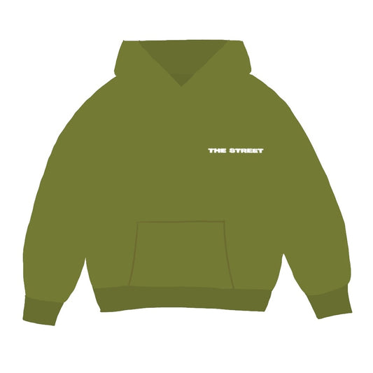 MATCHA HOODIE (LIGHTWEIGHT)