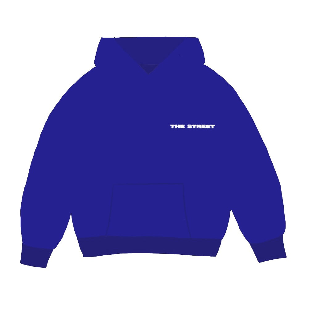 OCEAN HOODIE (LIGHTWEIGHT)