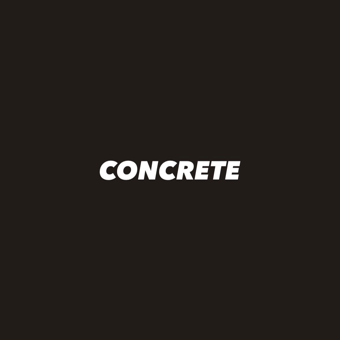 CONCRETE JOGGERS (HEAVYWEIGHT)