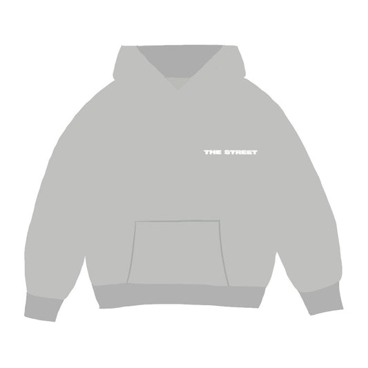 STONE HOODIE (HEAVYWEIGHT)