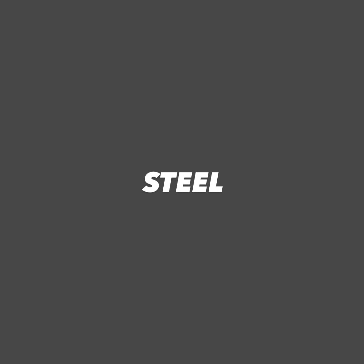 STEEL HOODIE