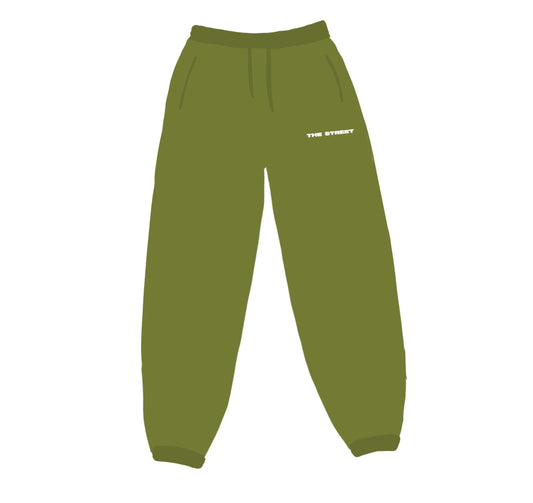 MATCHA JOGGERS (LIGHTWEIGHT)