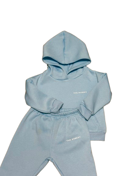 KIDS ICY HOODIE/JOGGERS SET