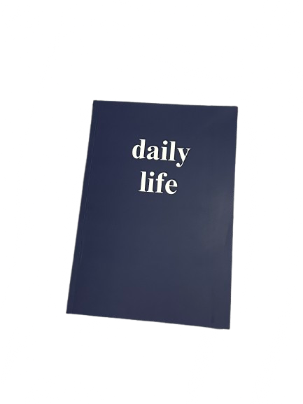 DAILY LIFE 2025 AGENDA