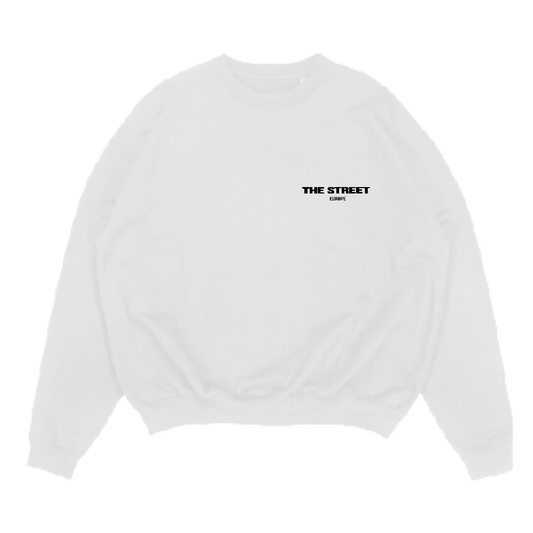 CLOUD CREWNECK