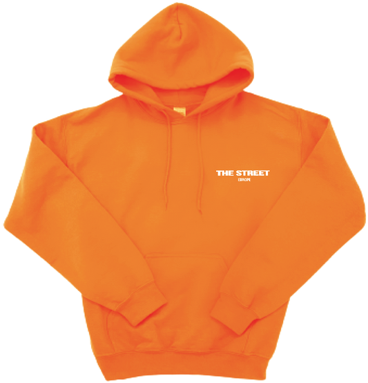 PUMPKIN HOODIE