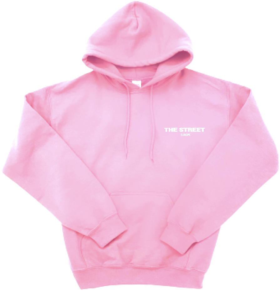 BUBBLE HOODIE