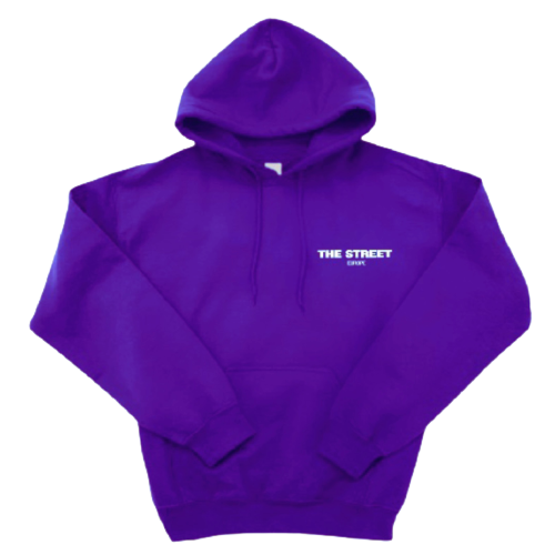 GRAPE HOODIE