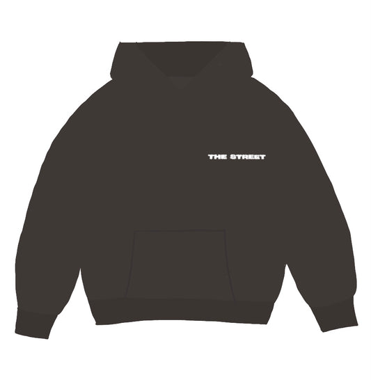 CONCRETE HOODIE (HEAVYWEIGHT)