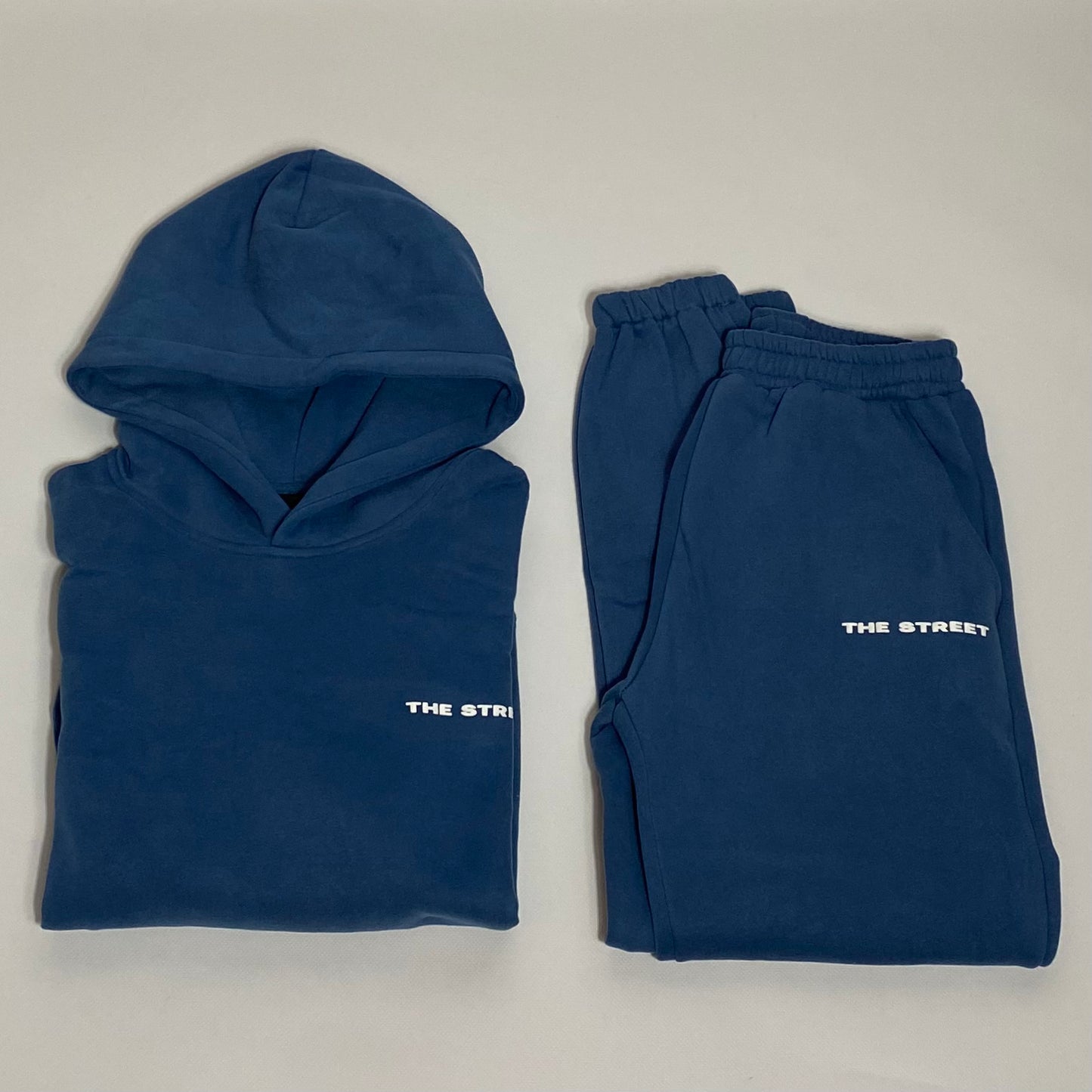 BLUEBERRY HOODIE (HEAVYWEIGHT)