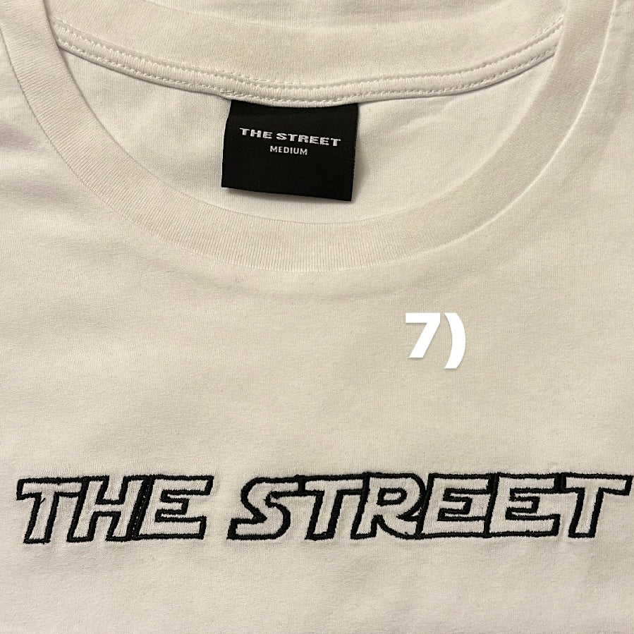 FAULTY - Y2K BABY TEE