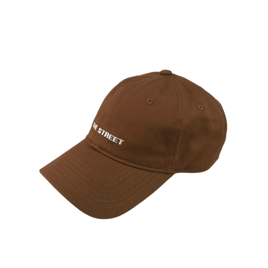 BROWN CAP