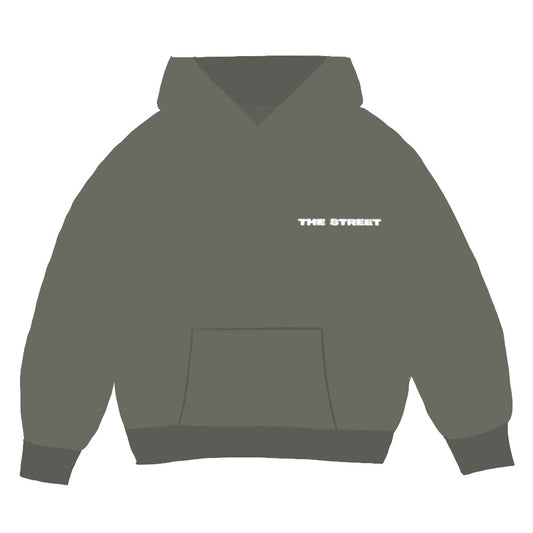 MINERAL HOODIE (HEAVYWEIGHT)