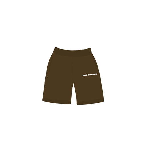 CARAMEL SHORTS (UNISEX)