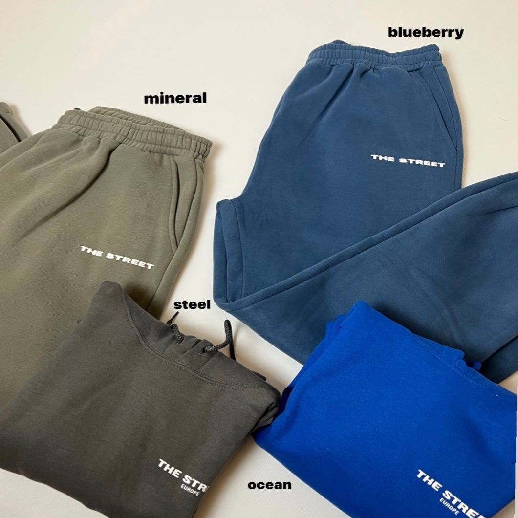 BLUEBERRY JOGGERS (HEAVYWEIGHT)