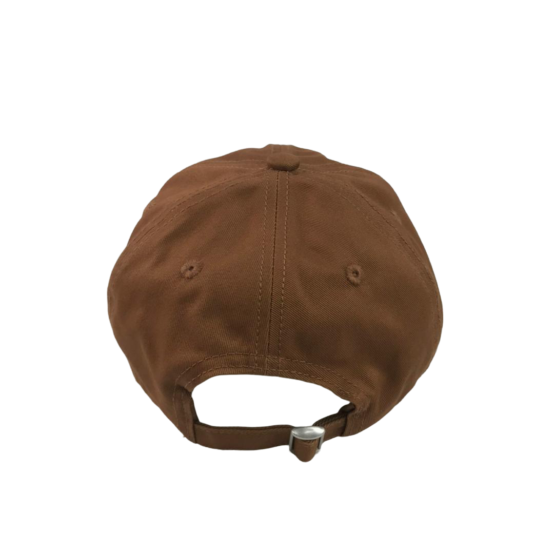 BROWN CAP