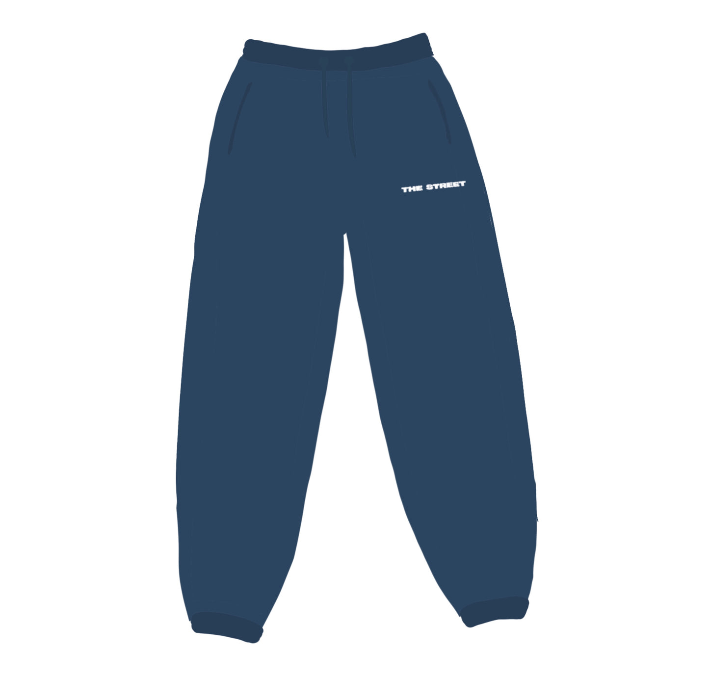 BLUEBERRY JOGGERS (HEAVYWEIGHT)