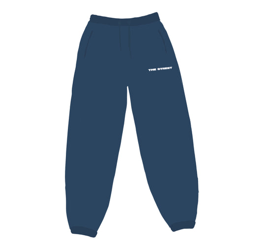 BLUEBERRY JOGGERS (HEAVYWEIGHT)