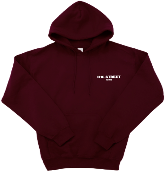 WINE HOODIE